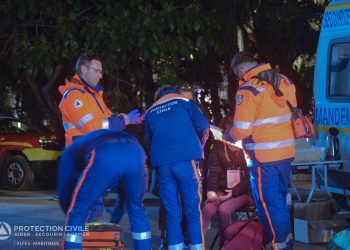 Nos bénévoles étaient présents en renfort lors du Carnaval de Nice