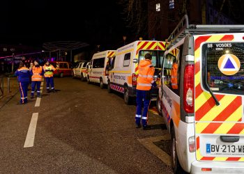 Nos bénévoles étaient mobilisés lors du défilé de la Saint-Nicolas